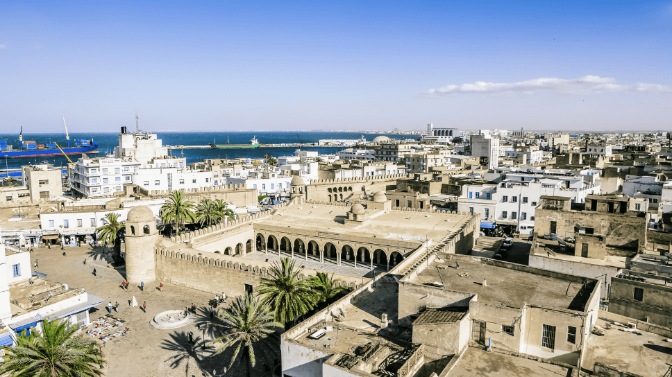 Taxi privato a Sousse con autista professionale