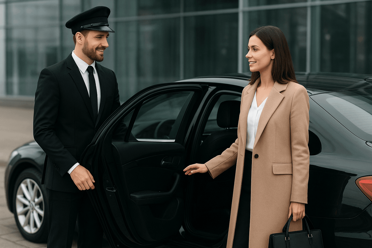 Noleggio Auto con Autista in Tunisia
