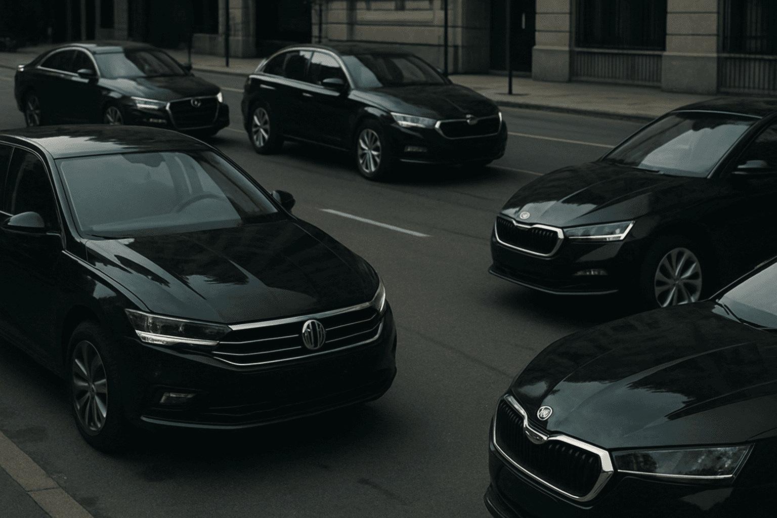 Privater Transport Tunesien - Premium-Service