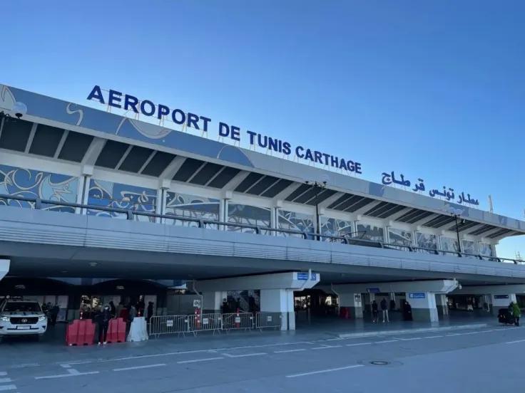 Aeroporto di Tunisi-Cartagine