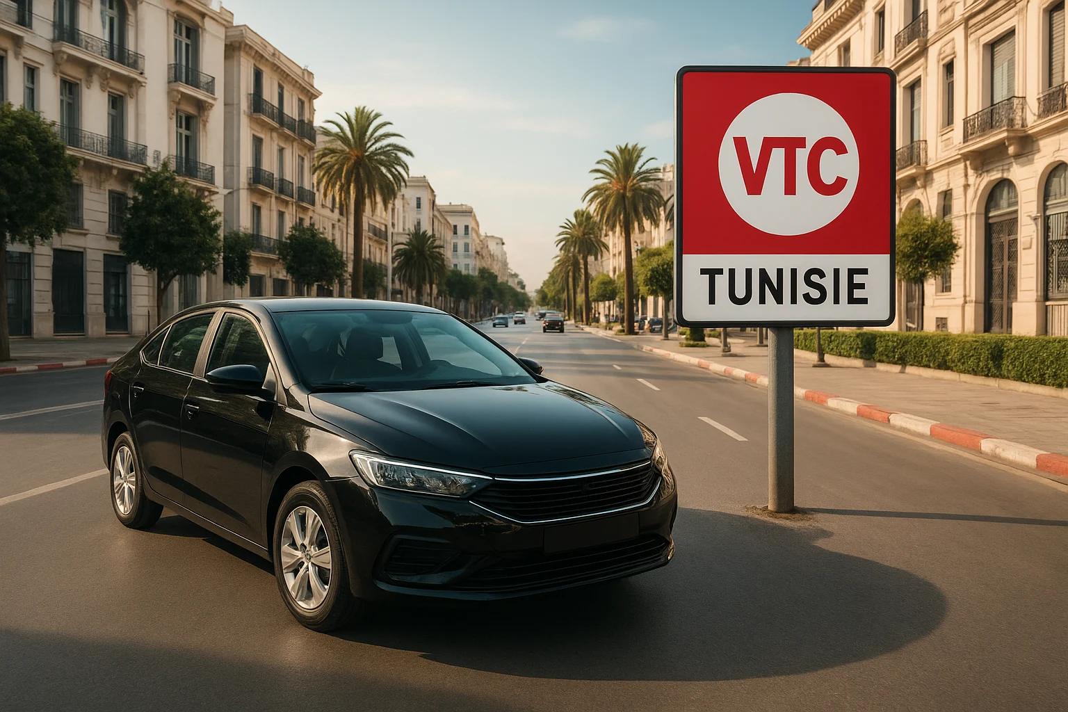 Discover the excellence of VTC Tunisia private chauffeur service with our professional VTC services. High-end private taxi, experienced drivers and premium vehicles for all your trips.